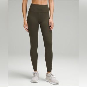 Lululemon Fast and Free HR
Tight 28"